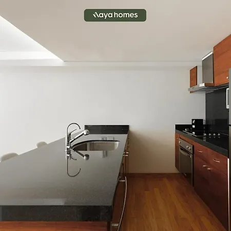 Apartamento Horacio 1411-202-Cdmx
